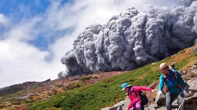 El Involcan contribuye a la detección de señales precursoras del mayor desastre volcánico de Japón del último siglo